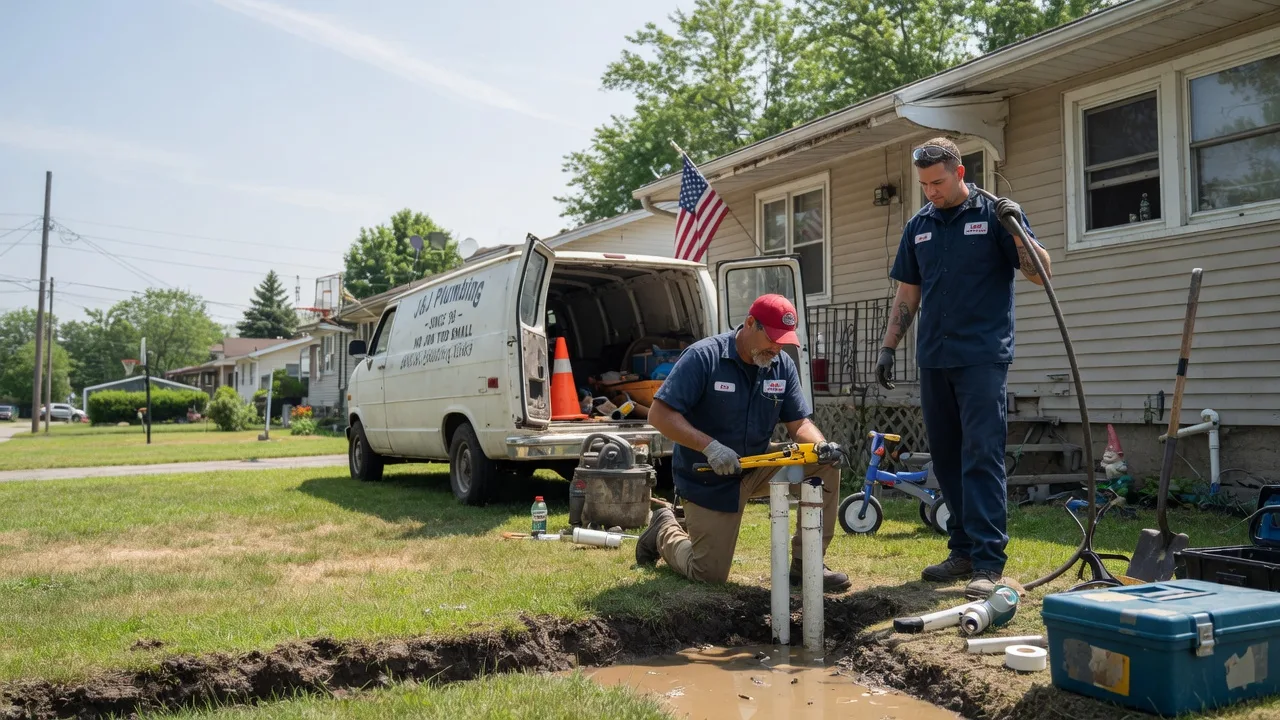 Sump Pump Repair in Stewardson, IL near me